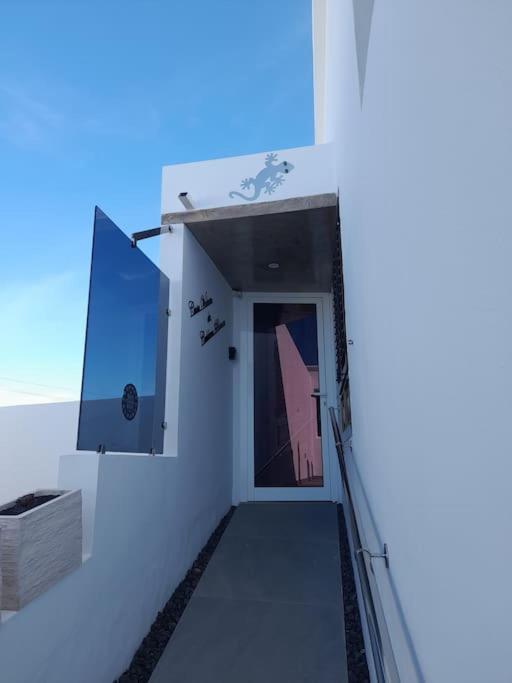 Casa Volcan De Caldera Blanca Tinguaton المظهر الخارجي الصورة