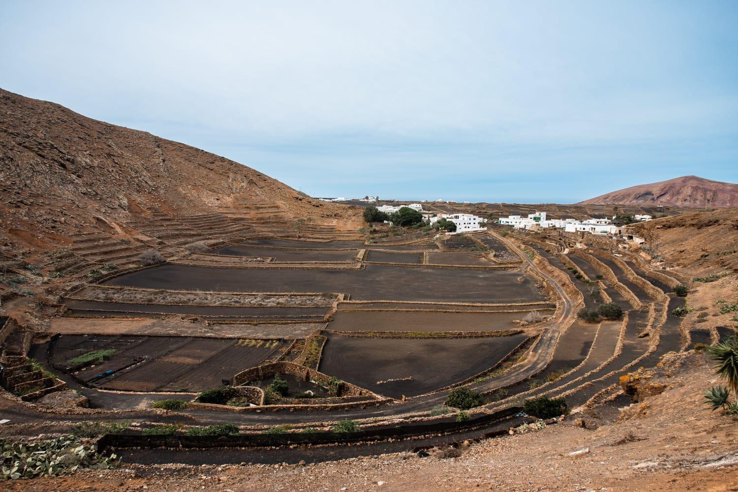 Casa Volcan De Caldera Blanca Tinguaton المظهر الخارجي الصورة